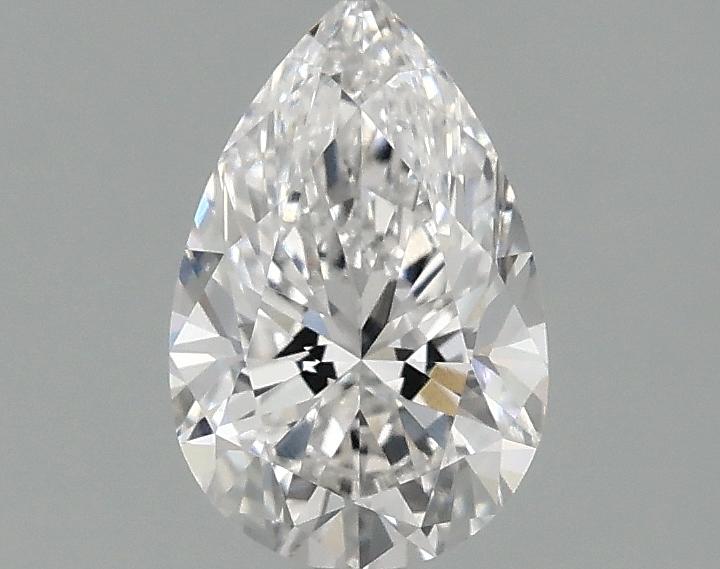 1.02 Carat Pear Shaped Ideal Cut VVS2 IGI Certified Lab Grown Diamond