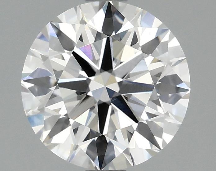 1.58 Carat Round Shaped Ideal Cut VS1 IGI Certified Lab Grown Diamond