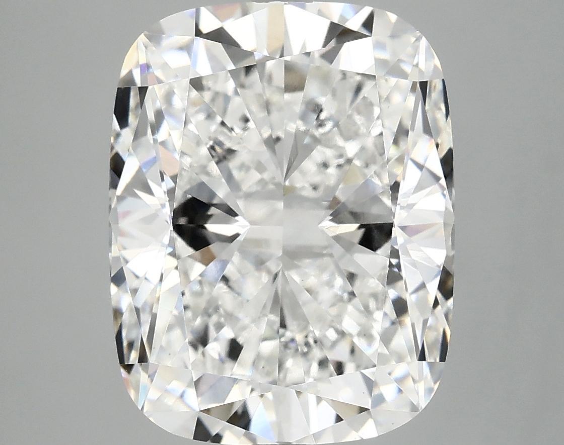 7.2 Carat Cushion Shaped Excellent Cut VS1 IGI Certified Lab Grown Diamond