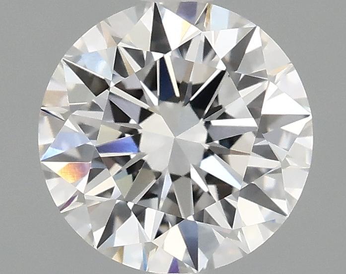 1.48 Carat Round Shaped Excellent Cut VVS2 IGI Certified Lab Grown Diamond