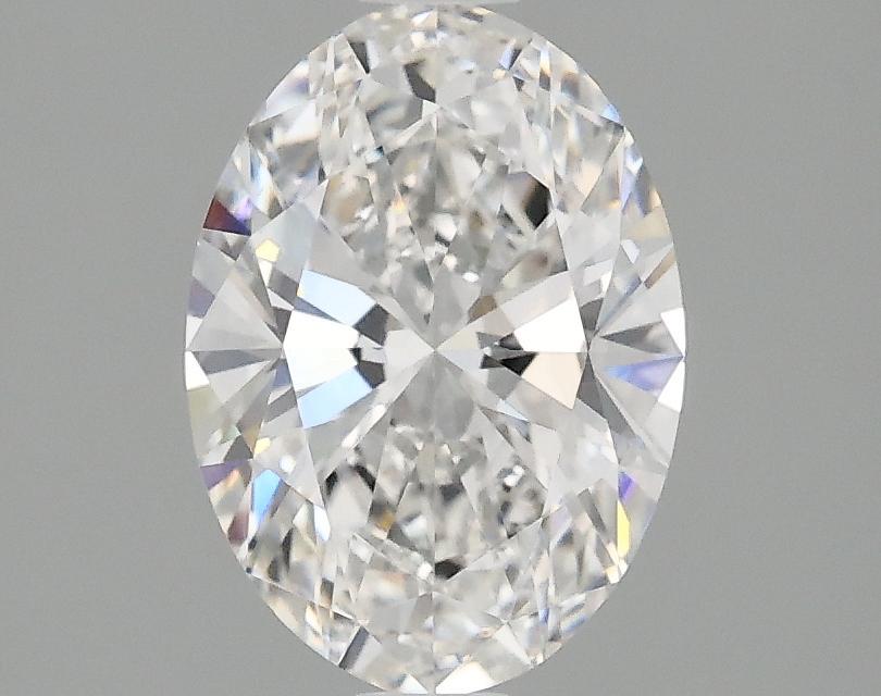 1.52 Carat Oval Shaped Ideal Cut VS1 IGI Certified Lab Grown Diamond