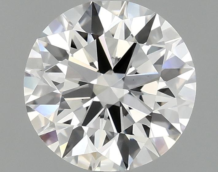1.58 Carat Round Shaped Ideal Cut VS1 IGI Certified Lab Grown Diamond