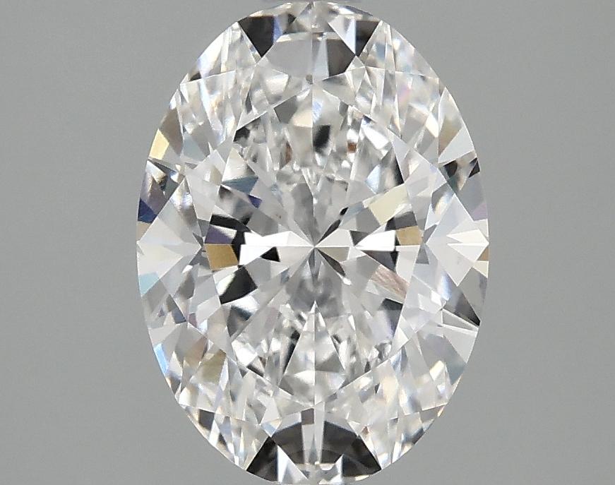 2.02 Carat Oval Shaped Ideal Cut VS1 IGI Certified Lab Grown Diamond