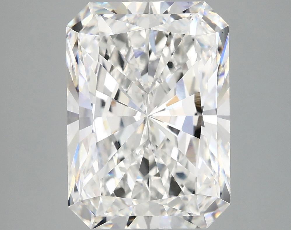 4.94 Carat Radiant Shaped Ideal Cut VS1 IGI Certified Lab Grown Diamond