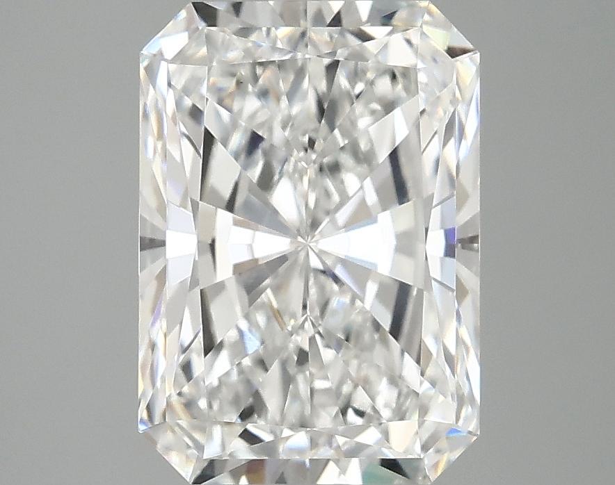 3.09 Carat Radiant Shaped Ideal Cut VS1 IGI Certified Lab Grown Diamond