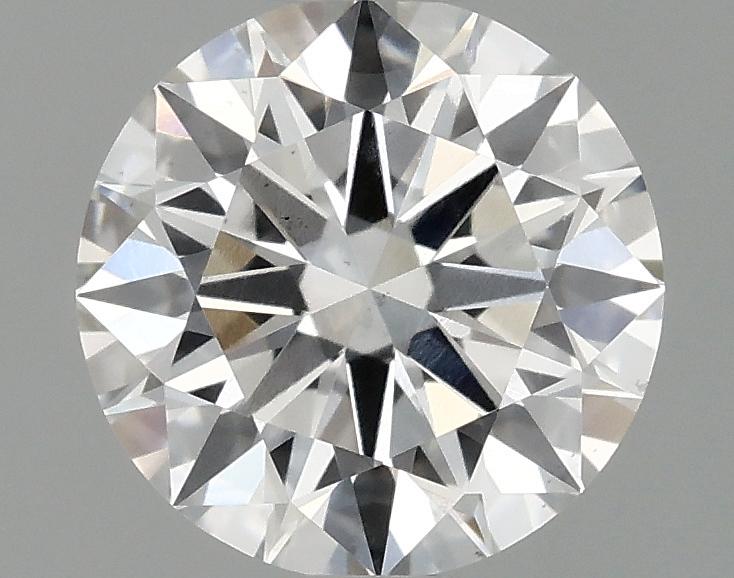 1.07 Carat Round Shaped Ideal Cut VS1 IGI Certified Lab Grown Diamond