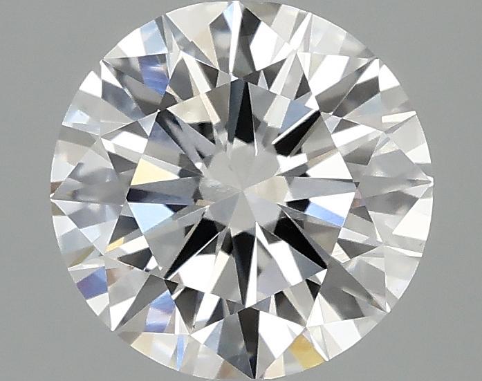 1.96 Carat Round Shaped Excellent Cut VS1 IGI Certified Lab Grown Diamond