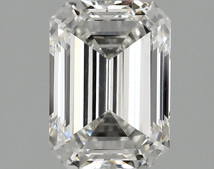 2.02 Carat Emerald Shaped Ideal Cut VS1 IGI Certified Lab Grown Diamond