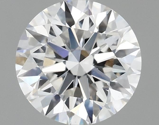 1.5 Carat Round Shaped Excellent Cut VS1 IGI Certified Lab Grown Diamond
