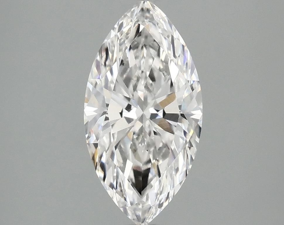 1.58 Carat Marquise Shaped Ideal Cut VS1 IGI Certified Lab Grown Diamond