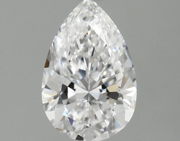 1.08 Carat Pear Shaped Excellent Cut VS1 IGI Certified Lab Grown Diamond