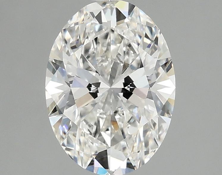 1.49 Carat Oval Shaped Excellent Cut VVS2 IGI Certified Lab Grown Diamond