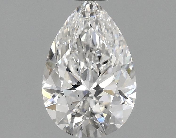 1.07 Carat Pear Shaped Excellent Cut VS2 IGI Certified Lab Grown Diamond