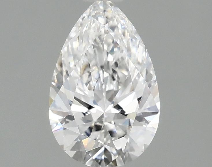 0.99 Carat Pear Shaped Ideal Cut VS1 IGI Certified Lab Grown Diamond