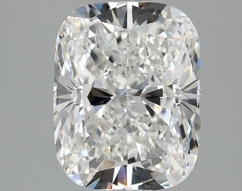 2.58 Carat Cushion Shaped Excellent Cut VS1 IGI Certified Lab Grown Diamond