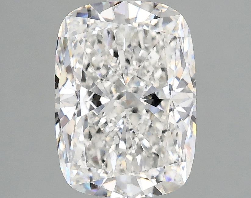 2.45 Carat Cushion Shaped Excellent Cut VS1 IGI Certified Lab Grown Diamond