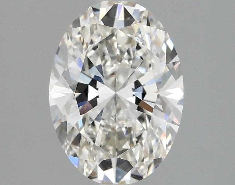 1.57 Carat Oval Shaped Ideal Cut VS1 IGI Certified Lab Grown Diamond