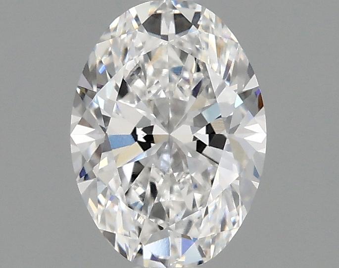 1.1 Carat Oval Shaped Ideal Cut VS1 IGI Certified Lab Grown Diamond