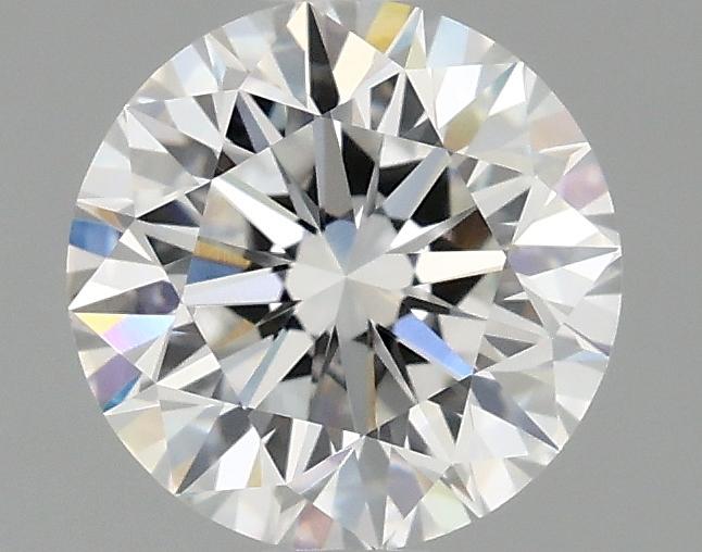 1.04 Carat Round Shaped Excellent Cut VVS2 IGI Certified Lab Grown Diamond
