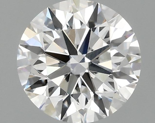 1.51 Carat Round Shaped Excellent Cut VS1 IGI Certified Lab Grown Diamond