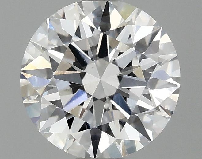 1.07 Carat Round Shaped Excellent Cut VS1 IGI Certified Lab Grown Diamond