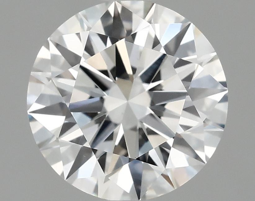 1.51 Carat Round Shaped Ideal Cut VS1 IGI Certified Lab Grown Diamond