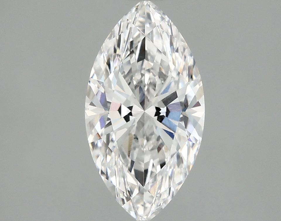 1.56 Carat Marquise Shaped Excellent Cut VS1 IGI Certified Lab Grown Diamond