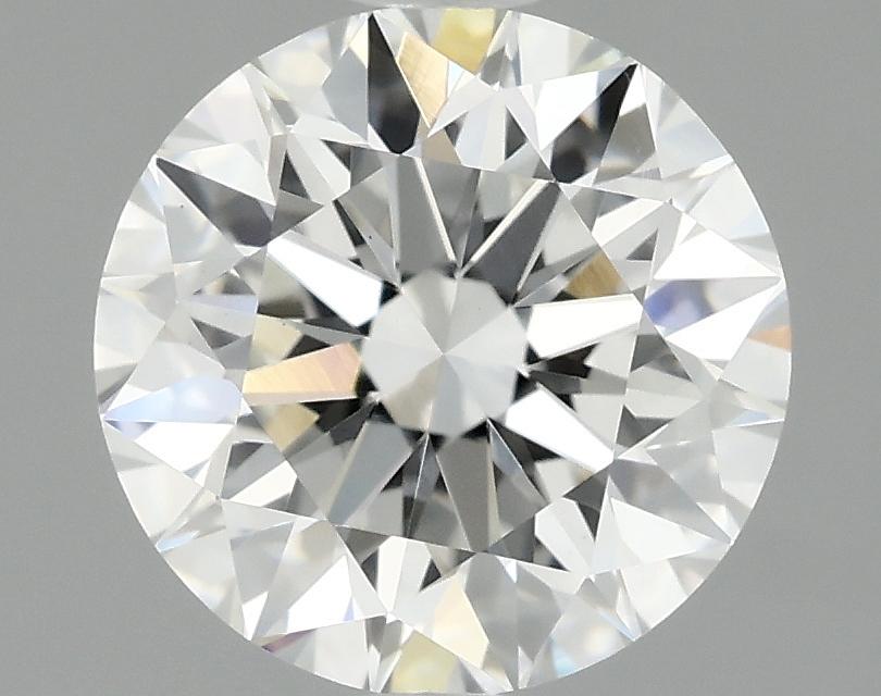 1.47 Carat Round Shaped Excellent Cut VS1 IGI Certified Lab Grown Diamond