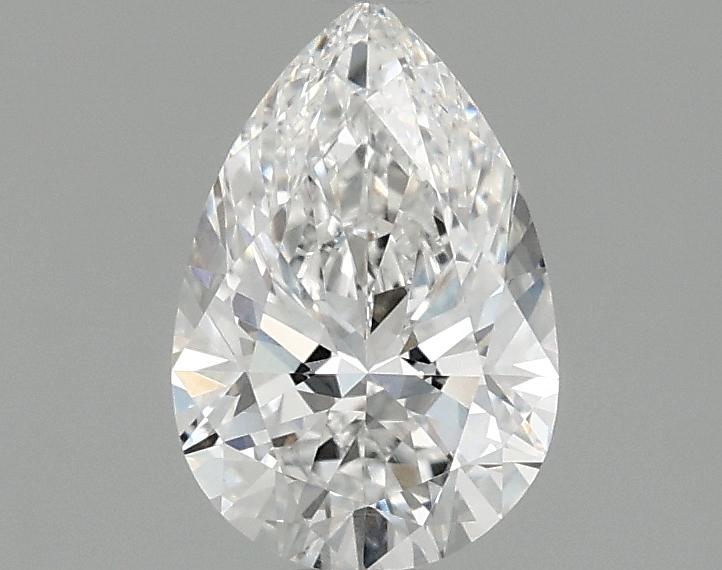 1.01 Carat Pear Shaped Excellent Cut VVS2 IGI Certified Lab Grown Diamond