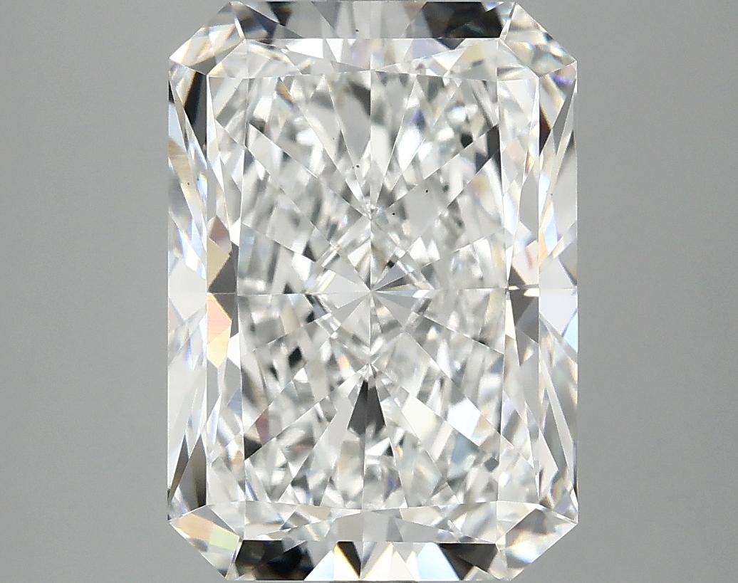 4.95 Carat Radiant Shaped Ideal Cut VS1 IGI Certified Lab Grown Diamond