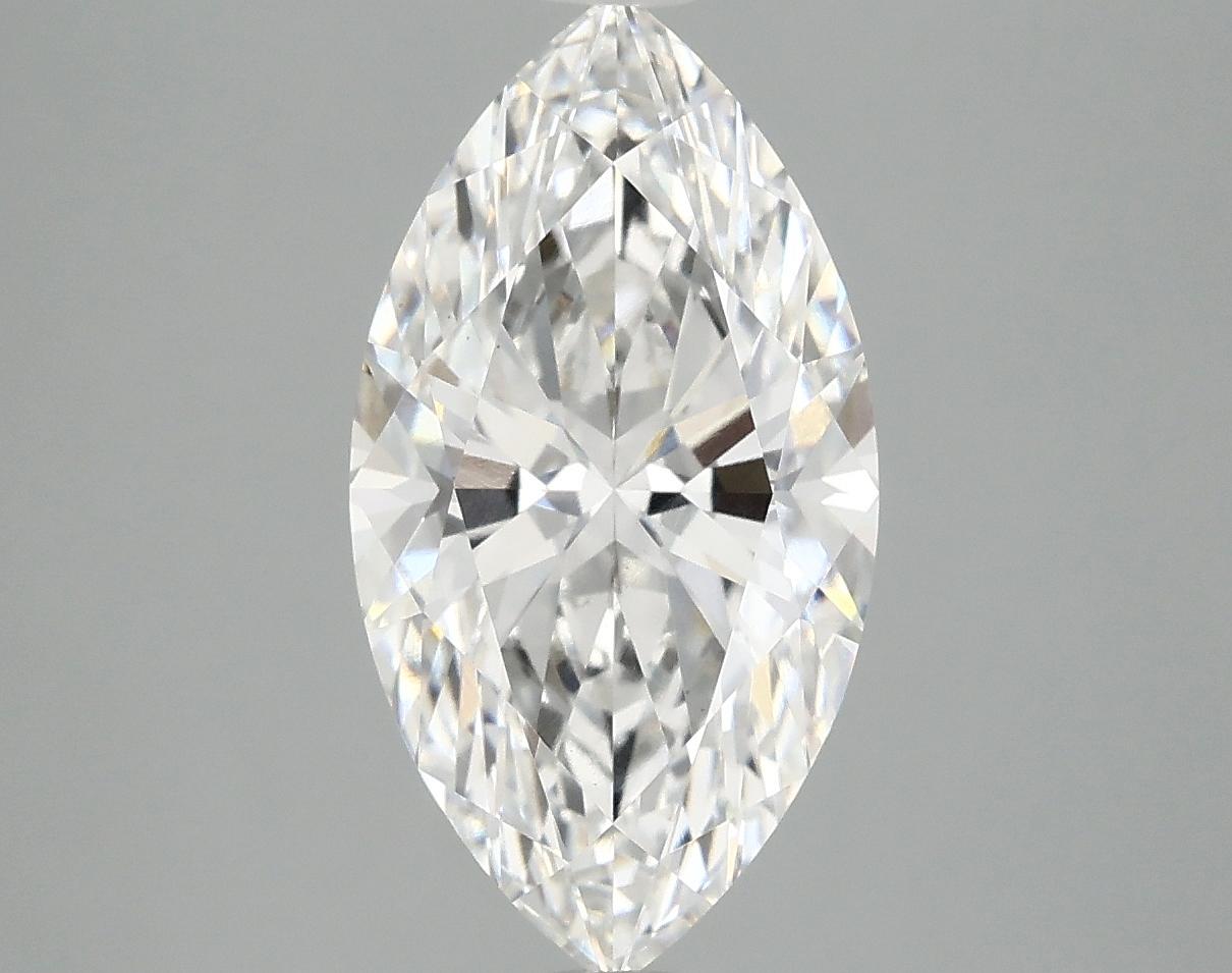 3.19 Carat Marquise Shaped Excellent Cut VS1 IGI Certified Lab Grown Diamond