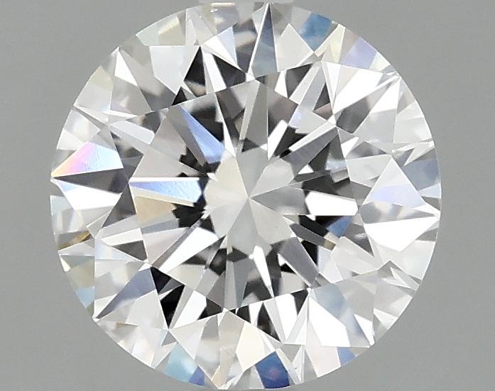 1.5 Carat Round Shaped Excellent Cut VS2 IGI Certified Lab Grown Diamond