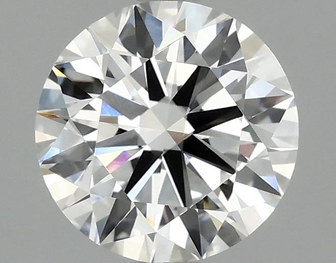 1.59 Carat Round Shaped Excellent Cut VVS2 IGI Certified Lab Grown Diamond
