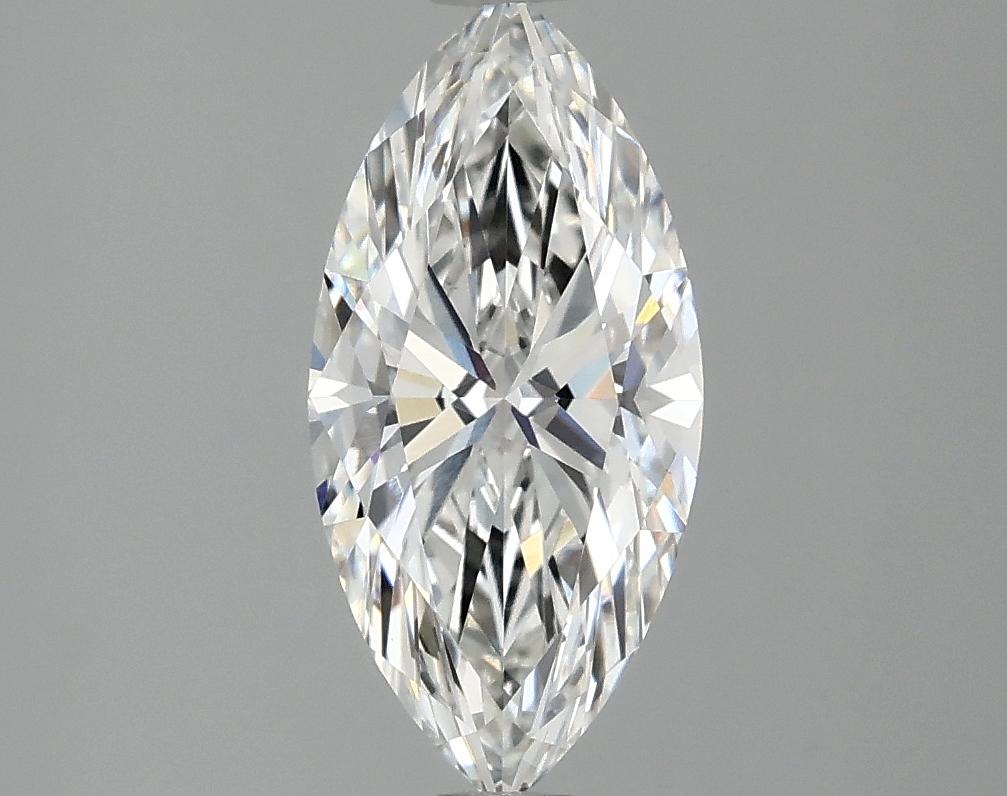 1.51 Carat Marquise Shaped Excellent Cut VS1 IGI Certified Lab Grown Diamond