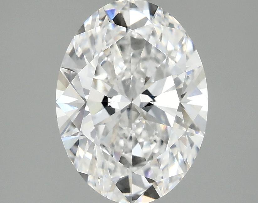2.01 Carat Oval Shaped Excellent Cut VS1 IGI Certified Lab Grown Diamond