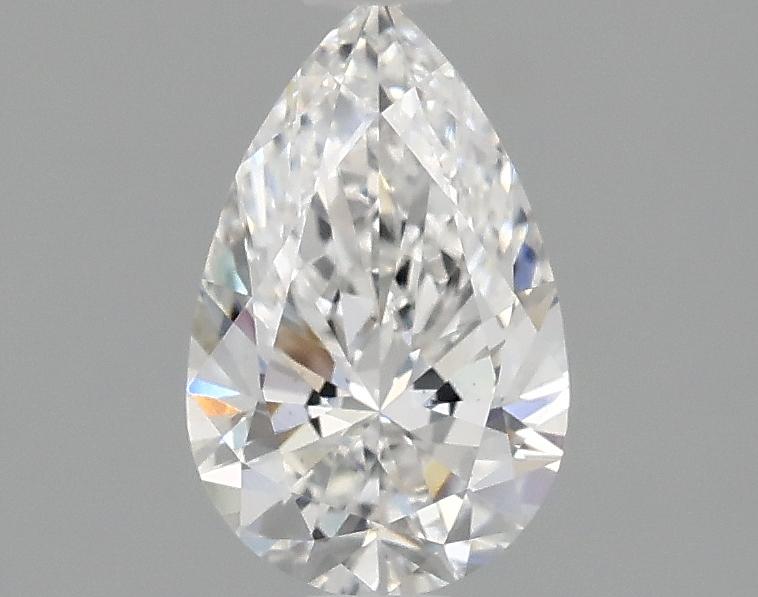1.06 Carat Pear Shaped Ideal Cut VS2 IGI Certified Lab Grown Diamond