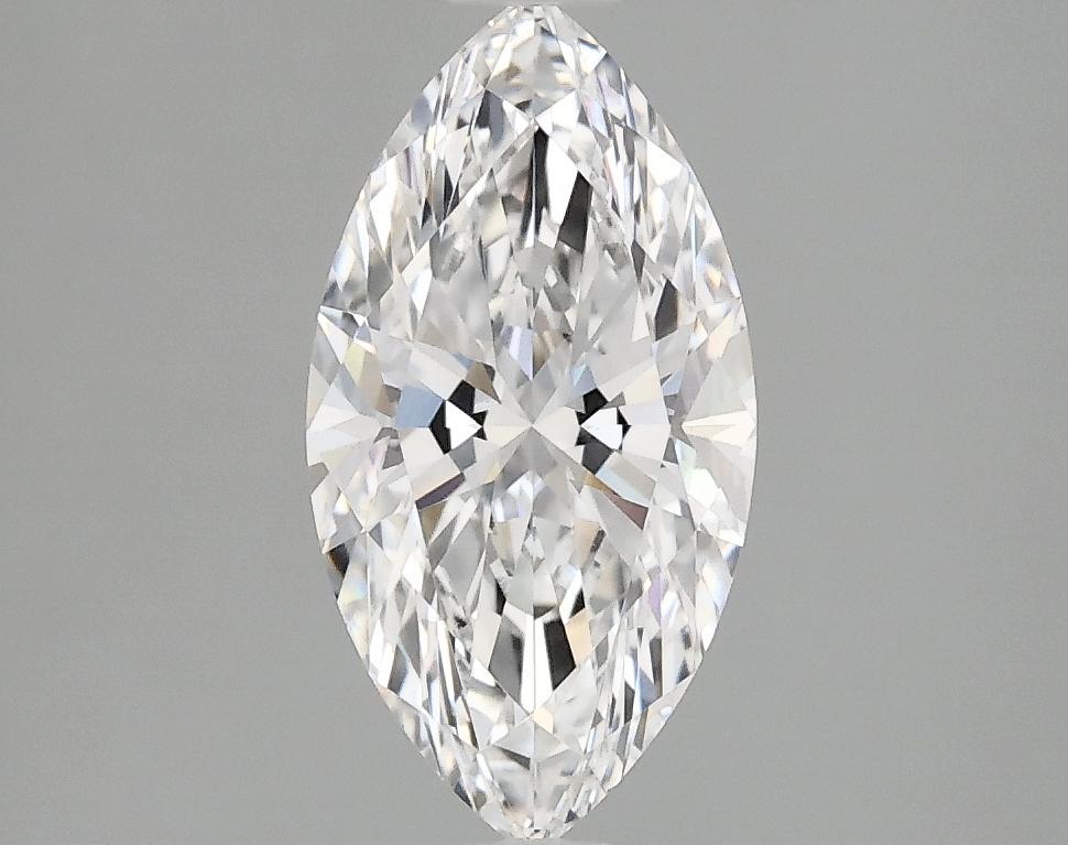 1.52 Carat Marquise Shaped Ideal Cut VVS2 IGI Certified Lab Grown Diamond