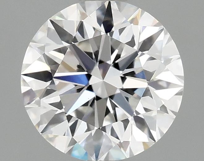 1.51 Carat Round Shaped Excellent Cut VS1 IGI Certified Lab Grown Diamond