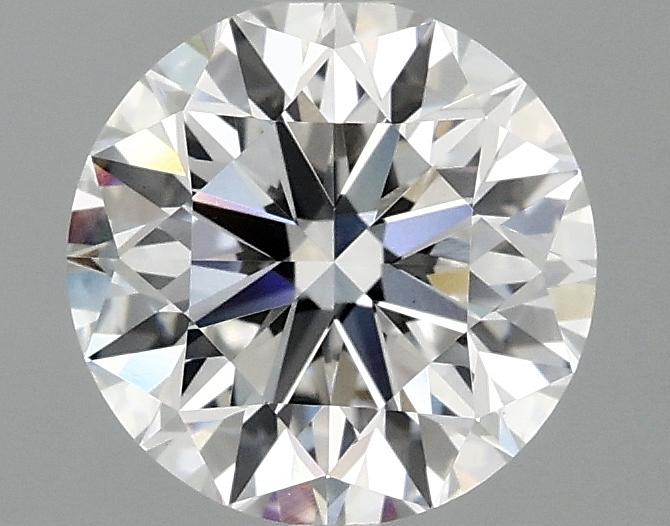 2.0 Carat Round Shaped Excellent Cut VS1 IGI Certified Lab Grown Diamond