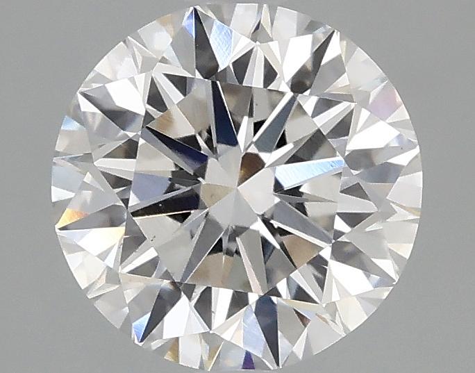 1.57 Carat Round Shaped Excellent Cut VS1 IGI Certified Lab Grown Diamond