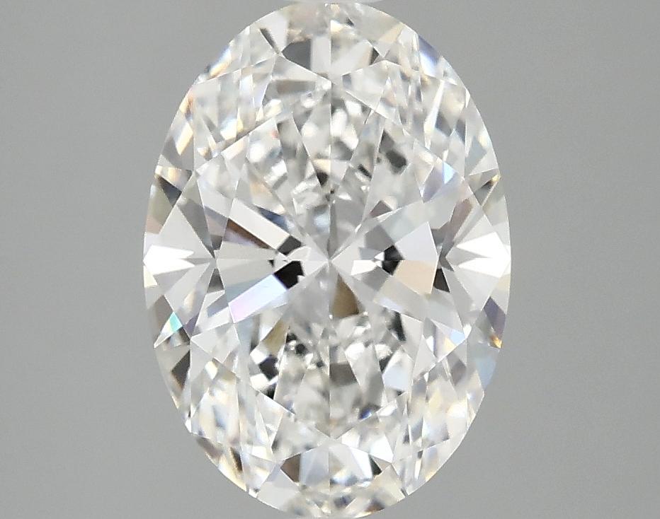 2.58 Carat Oval Shaped Ideal Cut VS1 IGI Certified Lab Grown Diamond