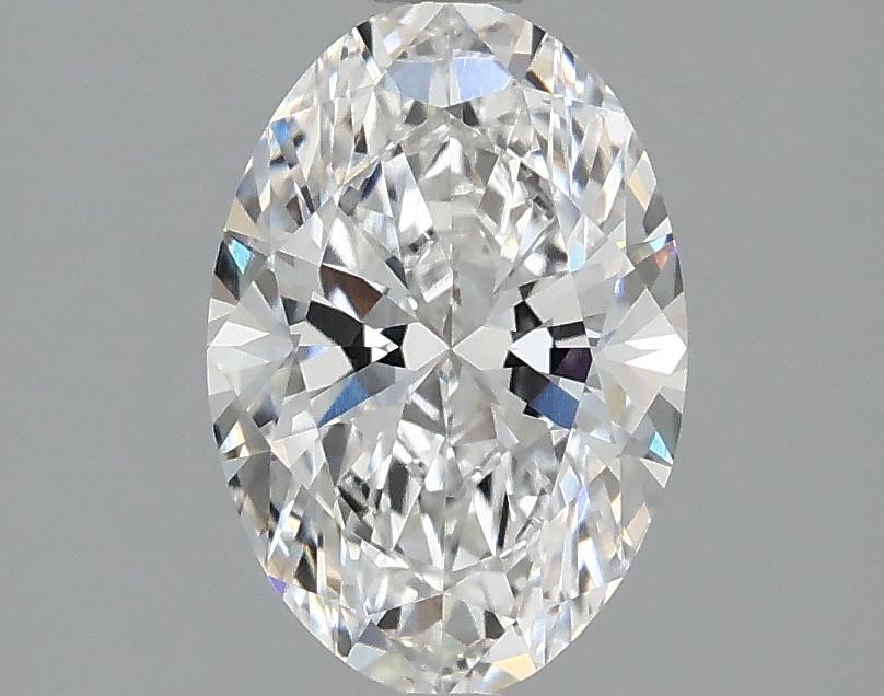 1.49 Carat Oval Shaped Ideal Cut VVS1 IGI Certified Lab Grown Diamond