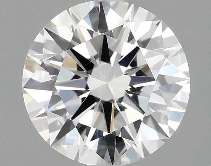 1.51 Carat Round Shaped Ideal Cut VS1 IGI Certified Lab Grown Diamond