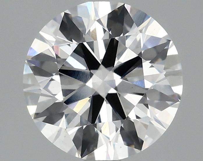 1.98 Carat Round Shaped Ideal Cut VS1 IGI Certified Lab Grown Diamond