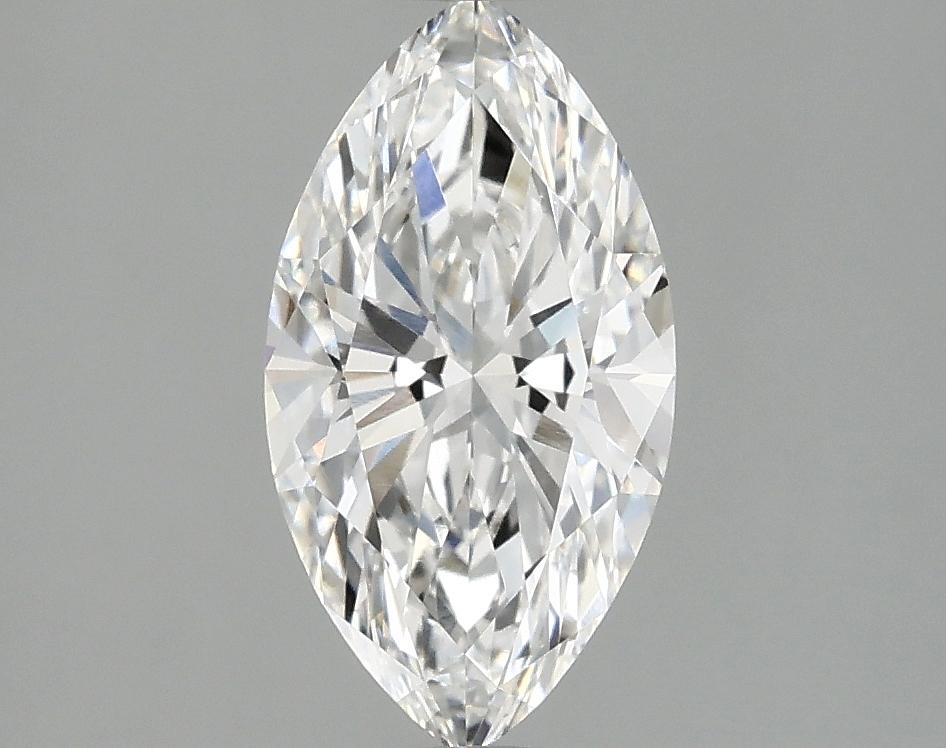 1.57 Carat Marquise Shaped Excellent Cut VVS2 IGI Certified Lab Grown Diamond