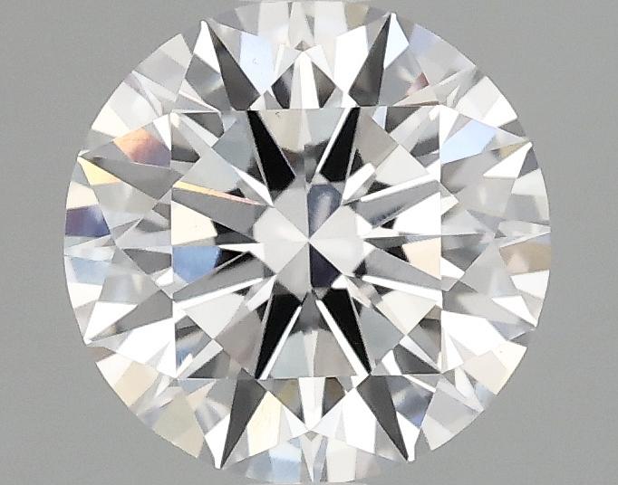 1.56 Carat Round Shaped Ideal Cut VS1 IGI Certified Lab Grown Diamond