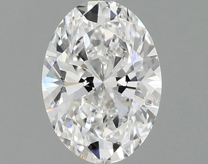 1.02 Carat Oval Shaped Excellent Cut VS1 IGI Certified Lab Grown Diamond