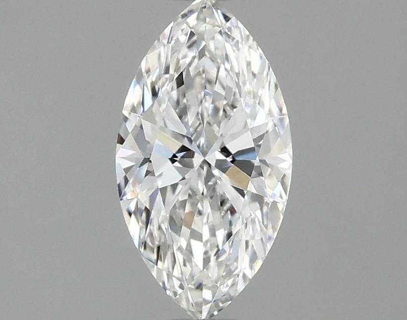 1.03 Carat Marquise Shaped Excellent Cut VVS2 IGI Certified Lab Grown Diamond