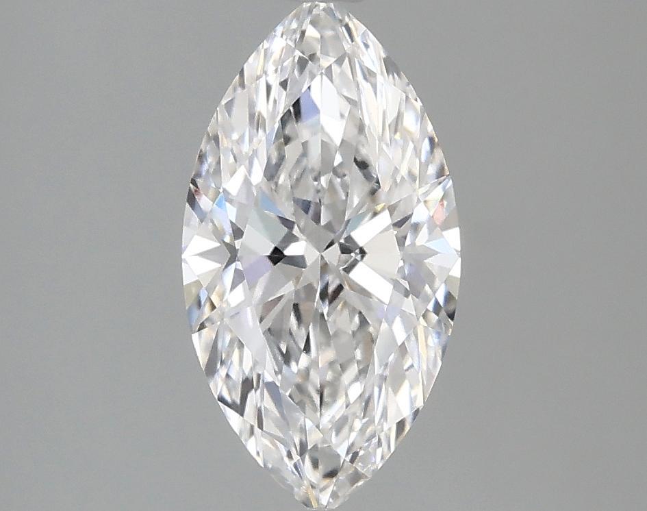 1.48 Carat Marquise Shaped Excellent Cut VVS2 IGI Certified Lab Grown Diamond