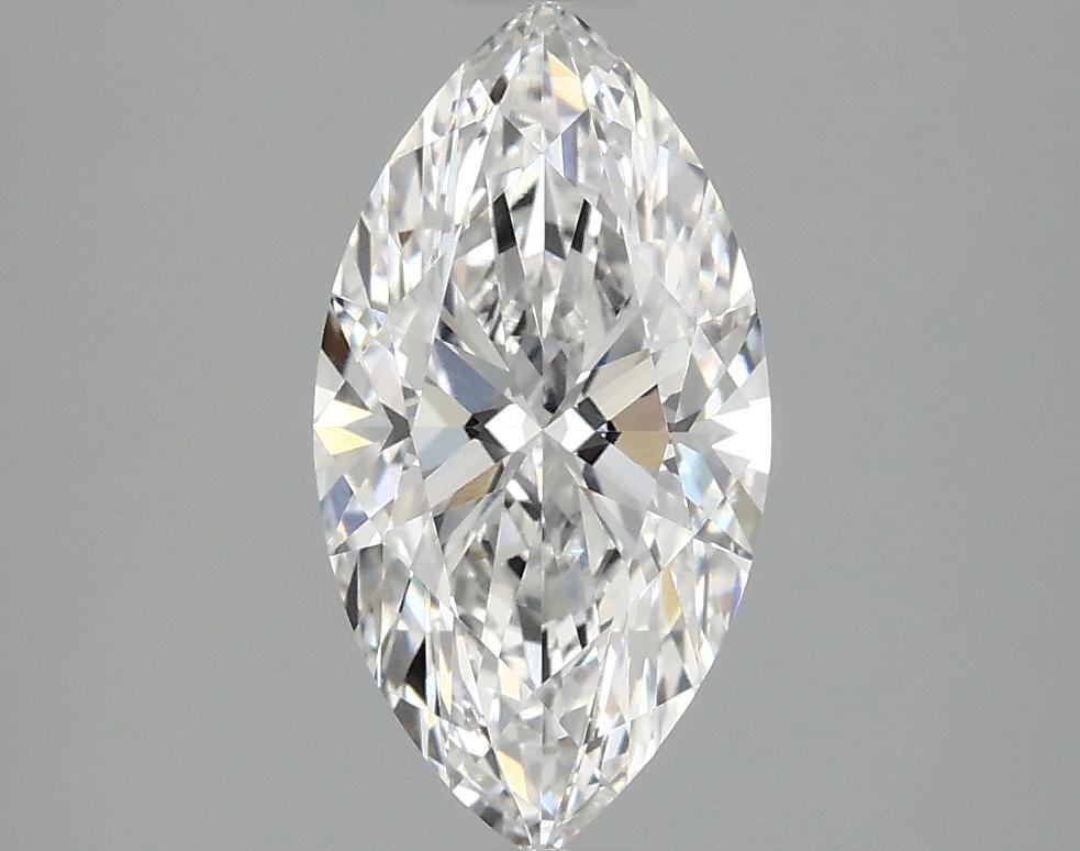 1.52 Carat Marquise Shaped Excellent Cut VS1 IGI Certified Lab Grown Diamond